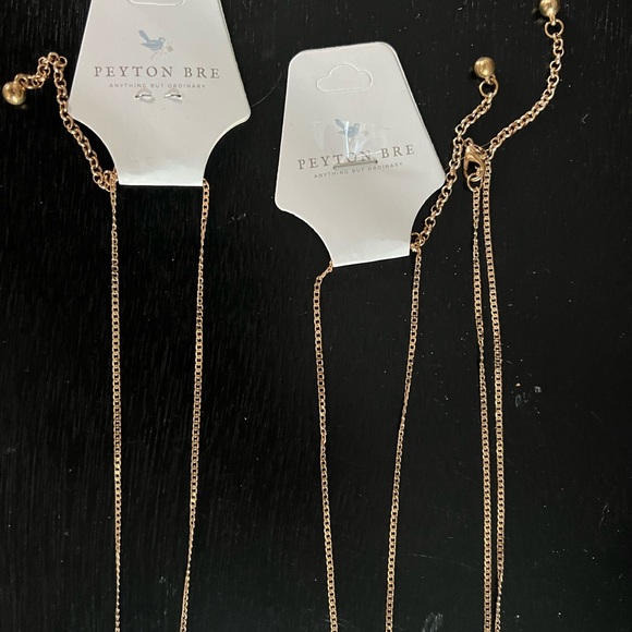 3 for $10 long necklaces - Picture 2 of 3